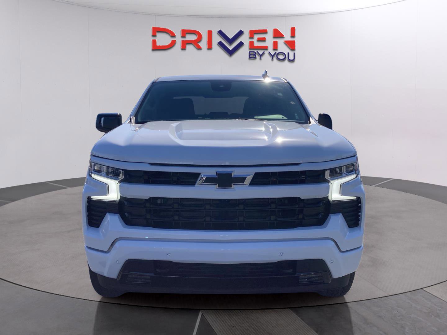 New 2026 Chevrolet Silverado 1500 RST w/ RST All Star Premium Package image 8