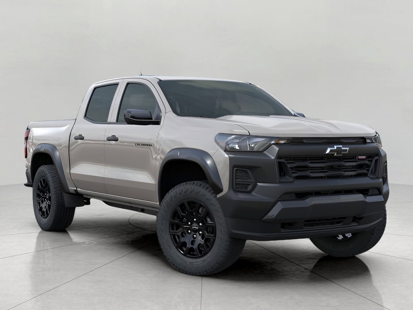 New 2026 Chevrolet Colorado Trail Boss image 1