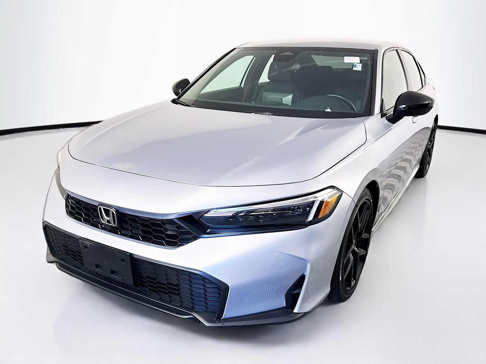 Used 2025 Honda Civic Sport image 3