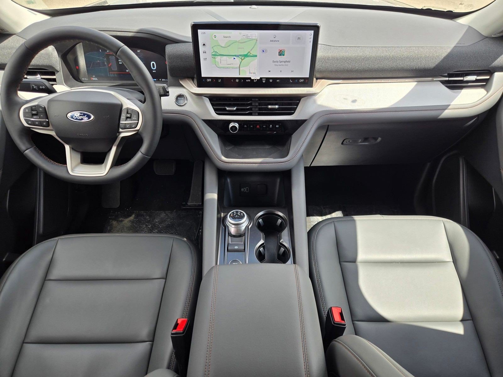 New 2026 Ford Explorer Active w/ Active Comfort Package AWD/4WD image 8