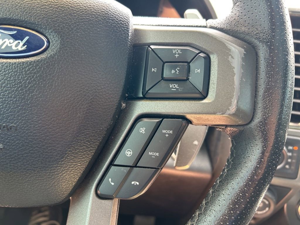 Used 2018 Ford F150 Raptor w/ Equipment Group 802A Luxury image 27