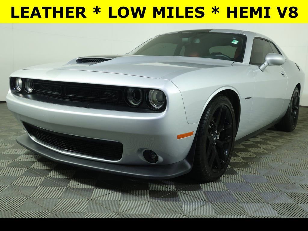 Used 2022 Dodge Challenger R/T w/ Driver Convenience Group