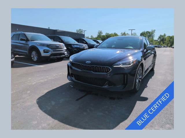 Used 2020 Kia Stinger GT AWD/4WD image 1