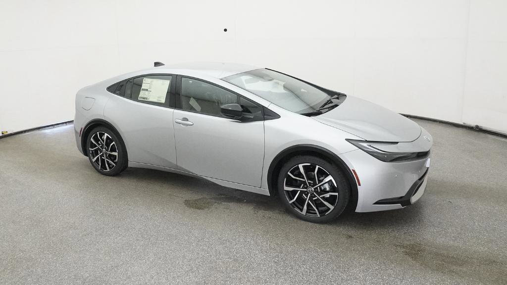 New 2026 Toyota Prius Plug-In Hybrid image 15