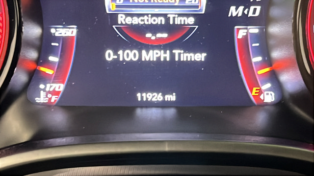 Used 2019 Dodge Challenger SRT Hellcat Redeye RWD image 10