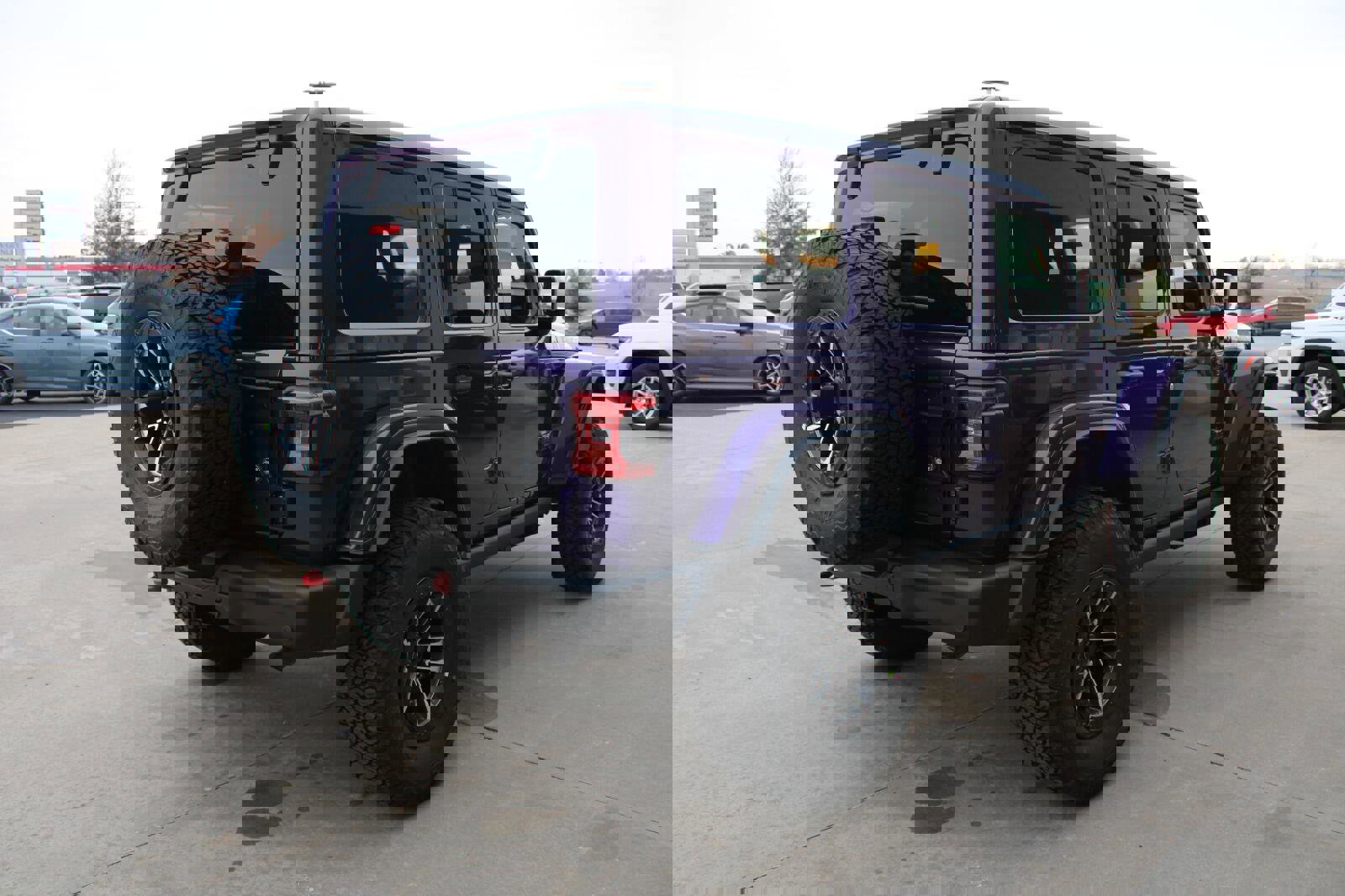 New 2026 Jeep Wrangler Unlimited Rubicon image 7