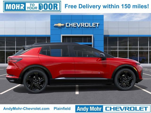 New 2026 Chevrolet Equinox EV RS image 5