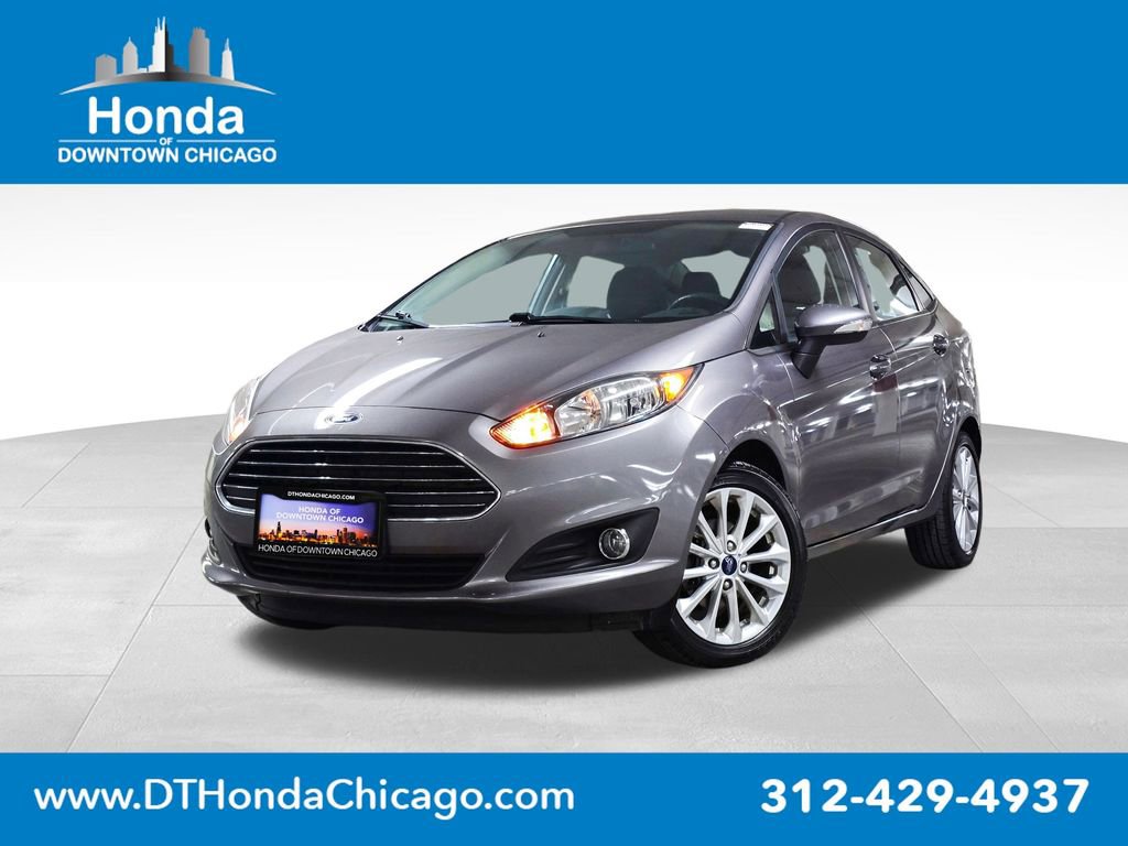 Used 2014 Ford Fiesta SE w/ Equipment Group 201A
