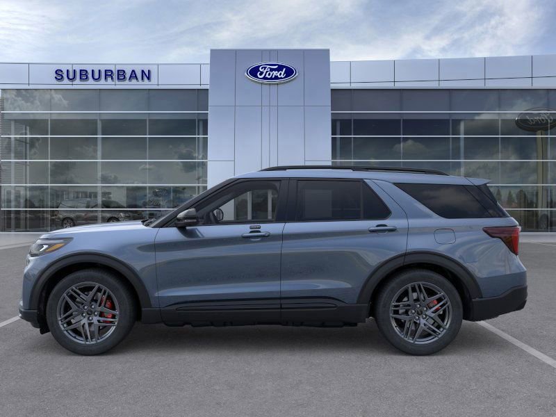 New 2026 Ford Explorer ST w/ Sun And Sound Package image 3