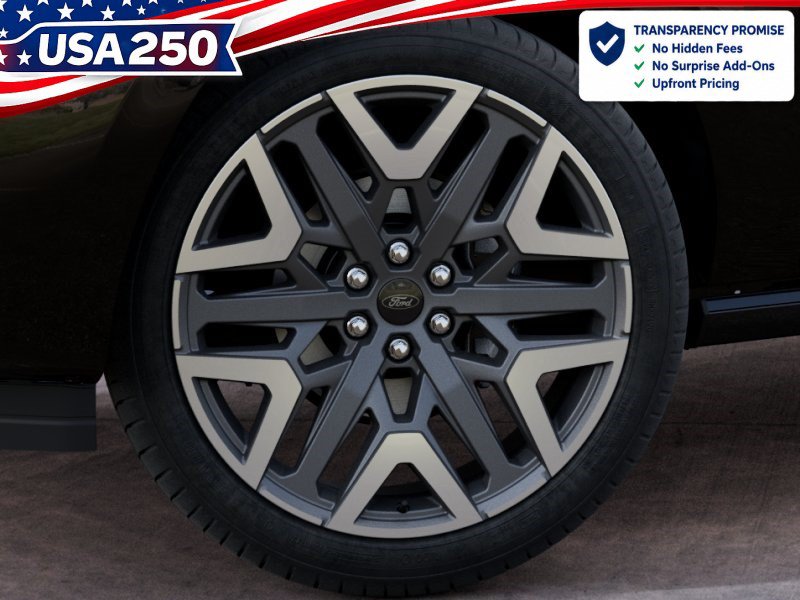 New 2027 Ford Expedition Max Platinum w/ Platinum Ultimate Package AWD/4WD image 19