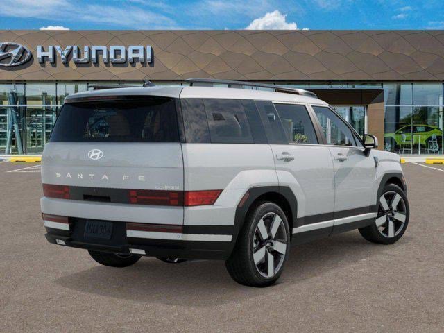 New 2026 Hyundai Santa Fe Limited AWD/4WD image 4