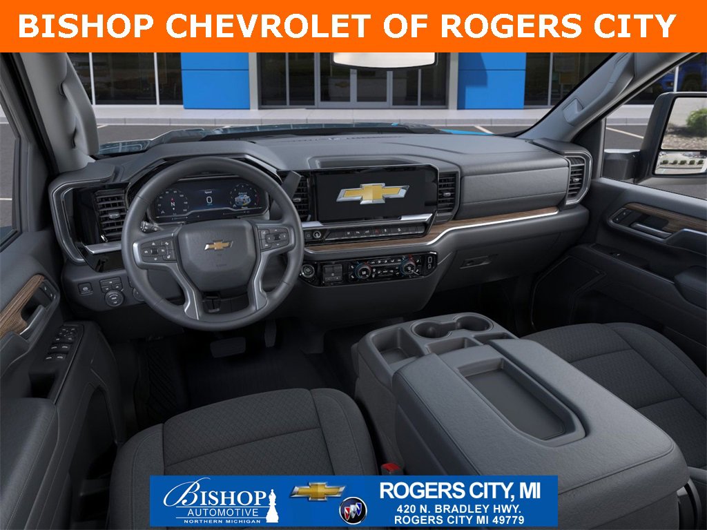 New 2026 Chevrolet Silverado 2500 LT image 2