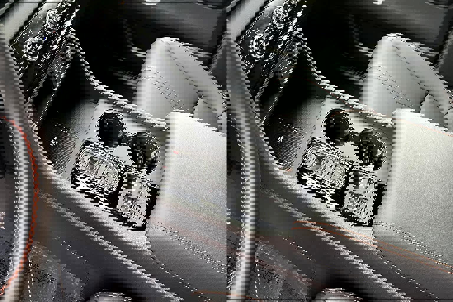 New 2025 Honda Pilot TrailSport image 11