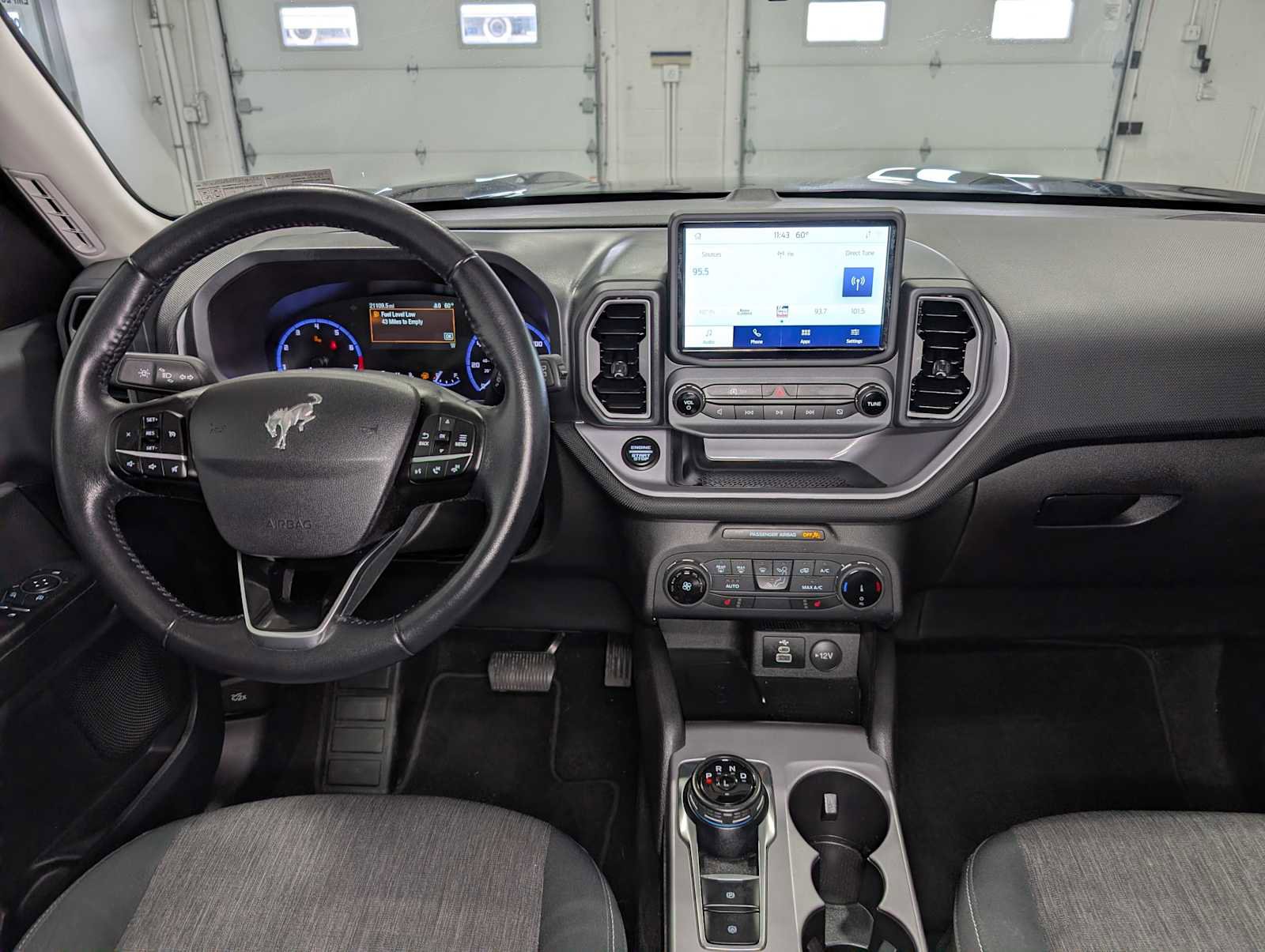 Certified 2023 Ford Bronco Sport Big Bend w/ Convenience Package image 17