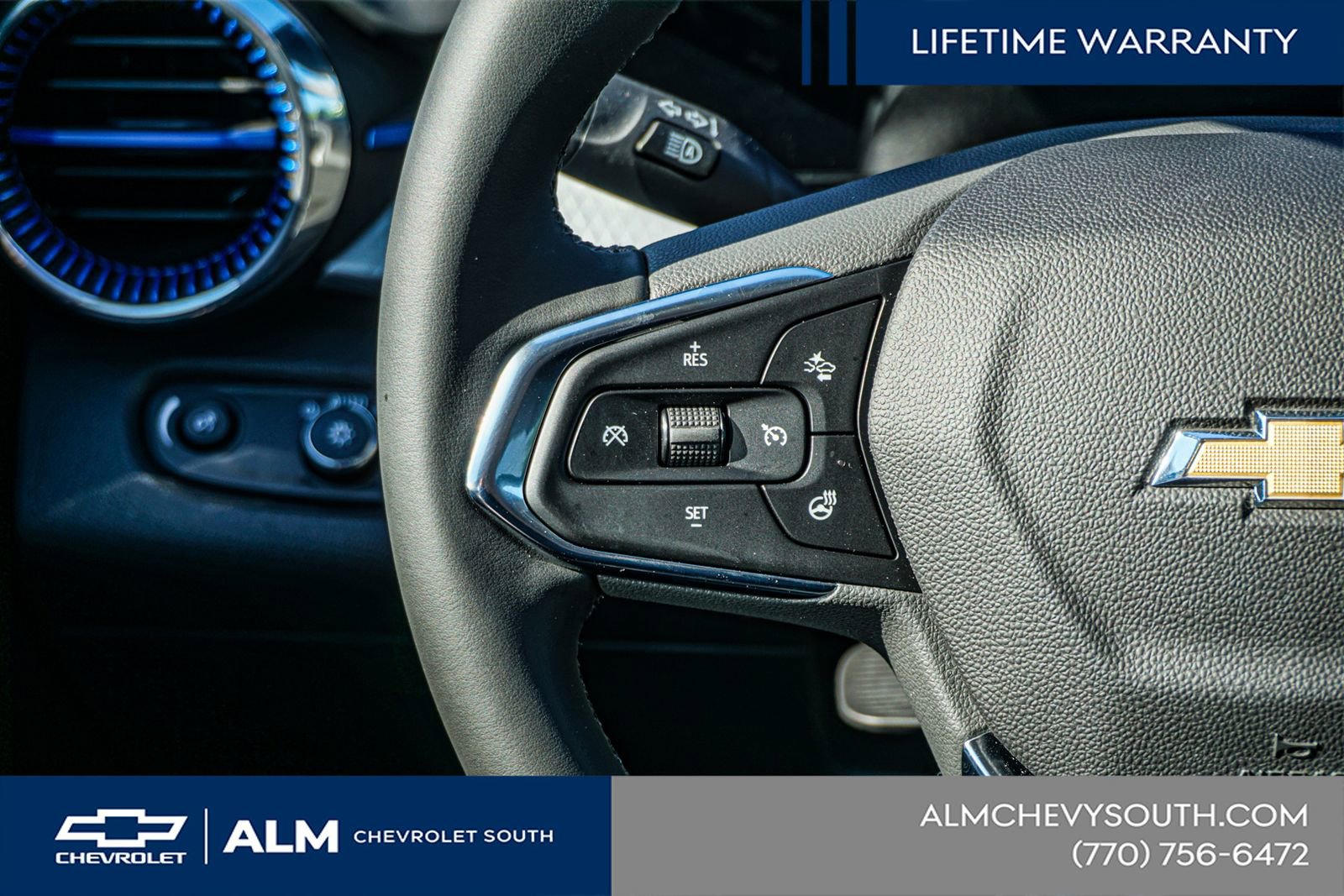 New 2026 Chevrolet Trax LT w/ Driver Confidence Package FWD image 28