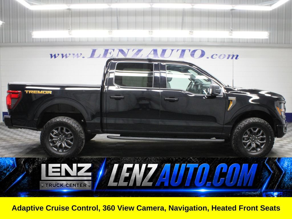 Used 2025 Ford F150 Tremor