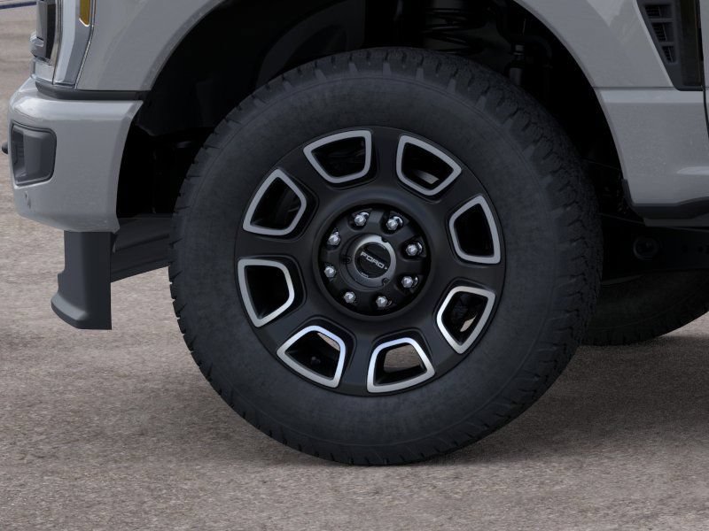 New 2026 Ford F350 Platinum AWD/4WD image 19