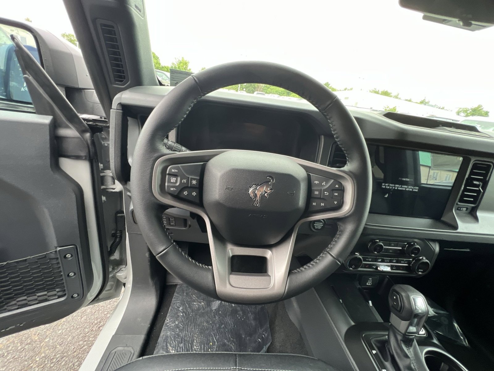 New 2026 Ford Bronco Big Bend AWD/4WD image 24