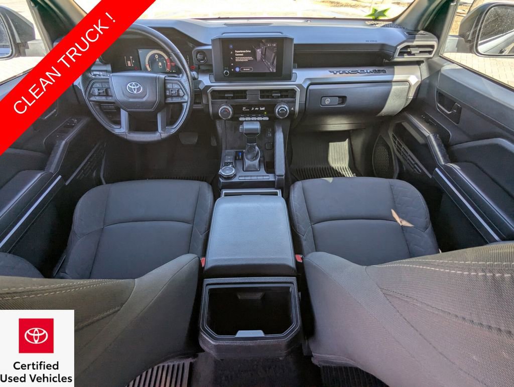 Certified 2024 Toyota Tacoma SR5 image 4