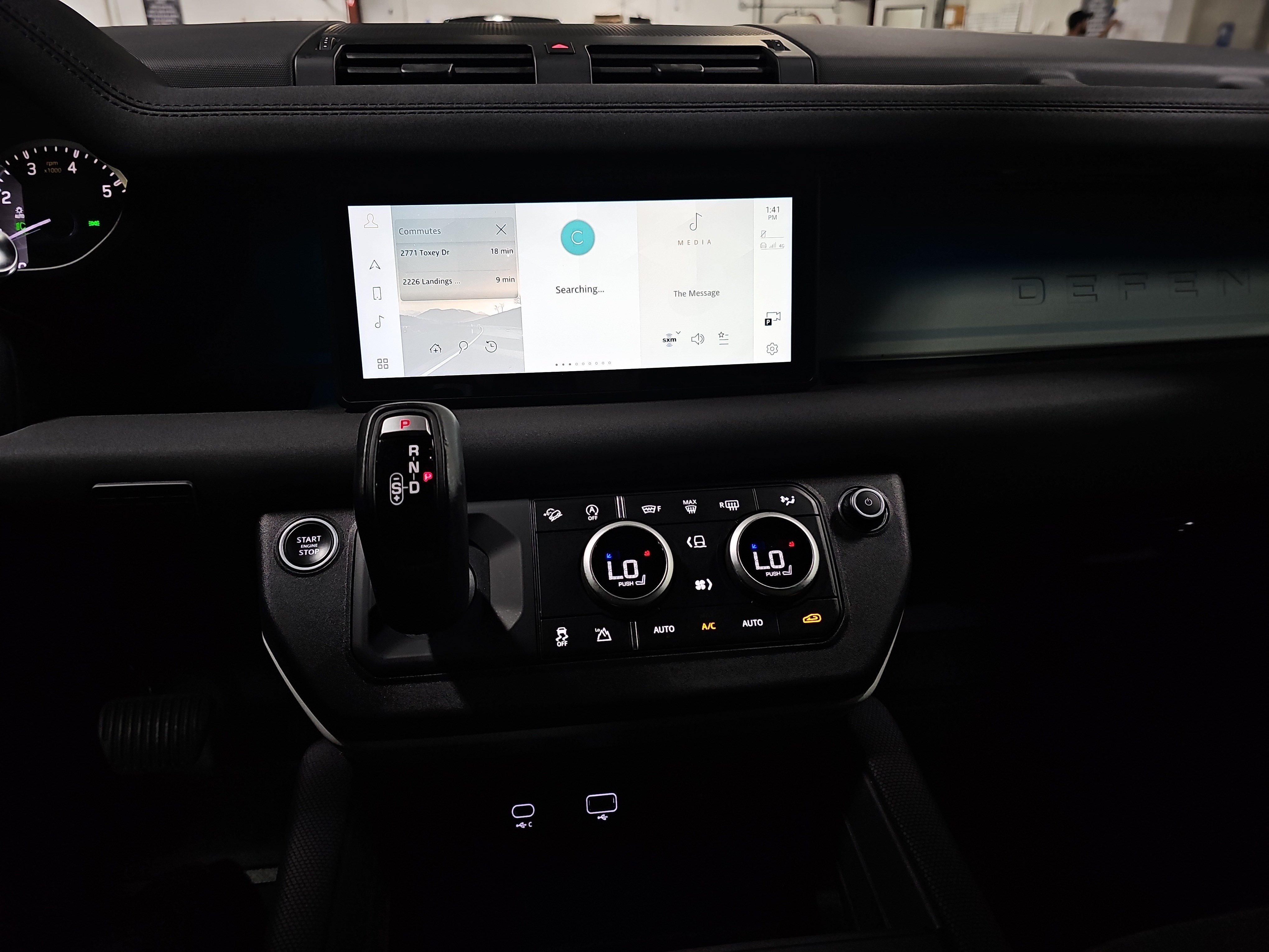 Used 2022 Land Rover Defender 110 X-Dynamic SE AWD/4WD image 20