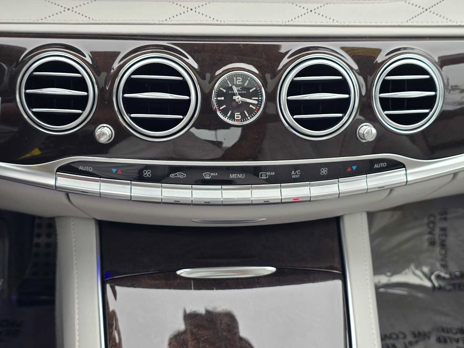 Used 2015 Mercedes-Benz S 65 AMG Sedan image 34