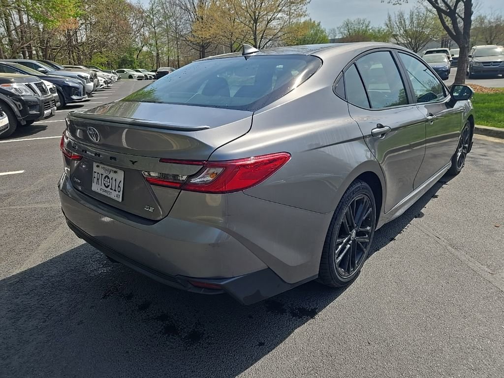 Certified 2025 Toyota Camry SE image 10