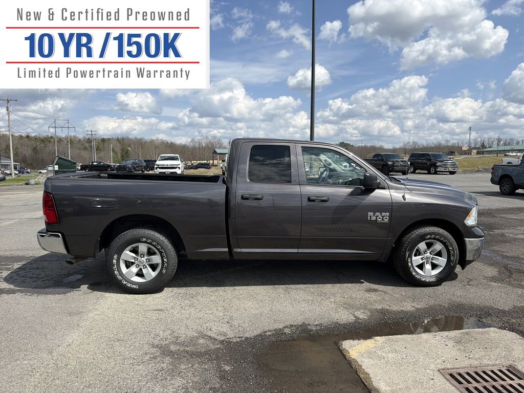 Used 2024 RAM 1500 Classic SLT RWD image 5