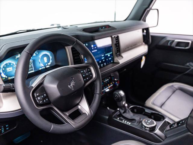 New 2026 Ford Bronco Outer Banks AWD/4WD image 18