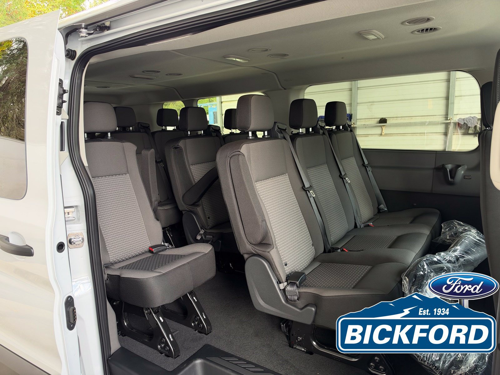 New 2027 Ford Transit 350 XLT AWD/4WD image 5