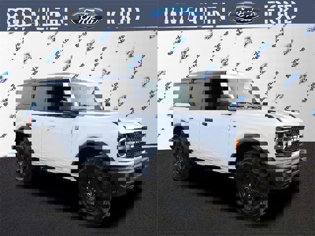 New 2025 Ford Bronco Big Bend