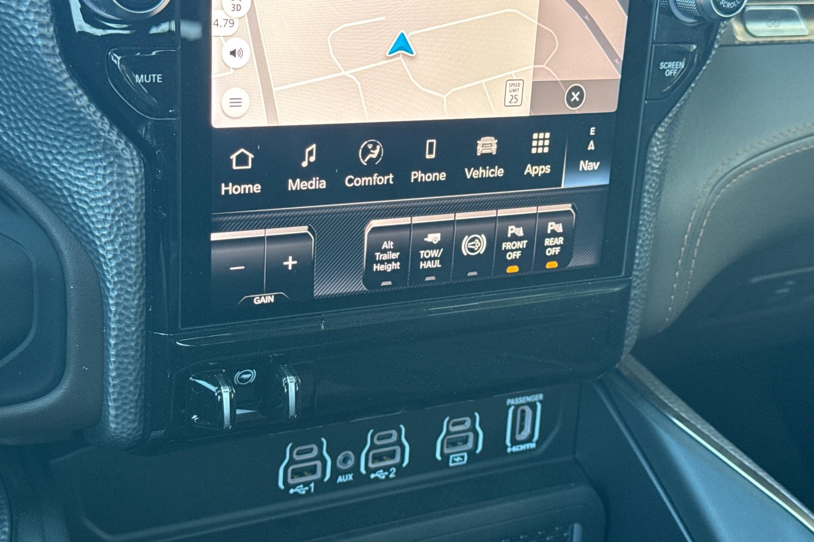 New 2026 RAM 3500 Longhorn image 19