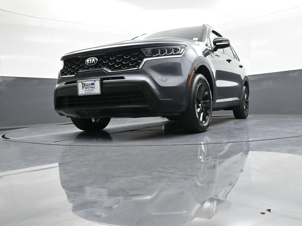 Used 2021 Kia Sorento S w/ Panoramic Sunroof Package AWD/4WD image 27