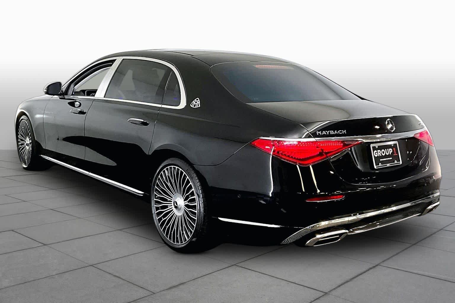 Certified 2023 Mercedes-Benz Maybach S 580 4MATIC image 12
