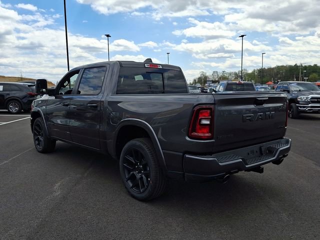 New 2026 RAM 1500 Laramie w/ Night Edition image 8