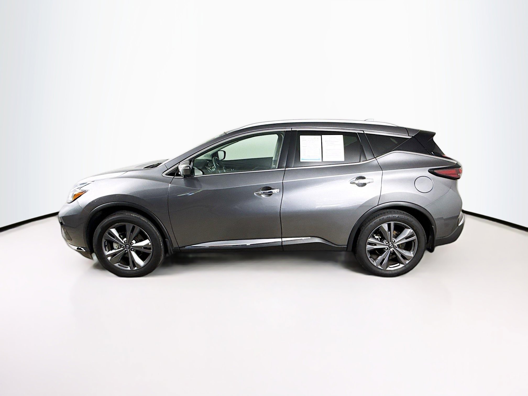 Used 2024 Nissan Murano Platinum w/ Cargo Package image 7