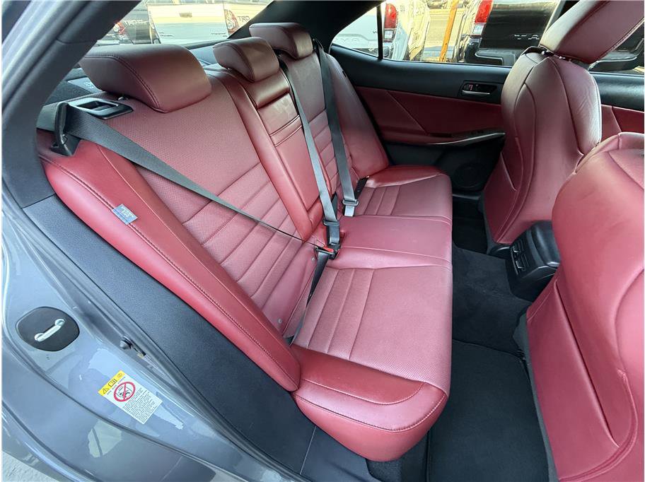 Used 2018 Lexus IS 300 F Sport image 22