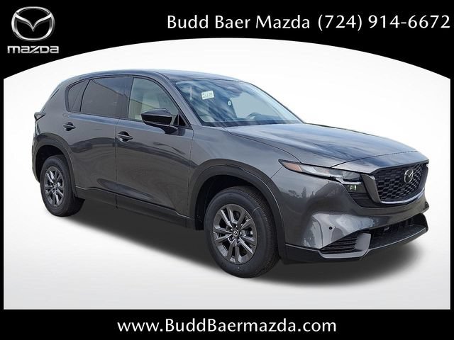 New 2026 MAZDA CX-5 Select