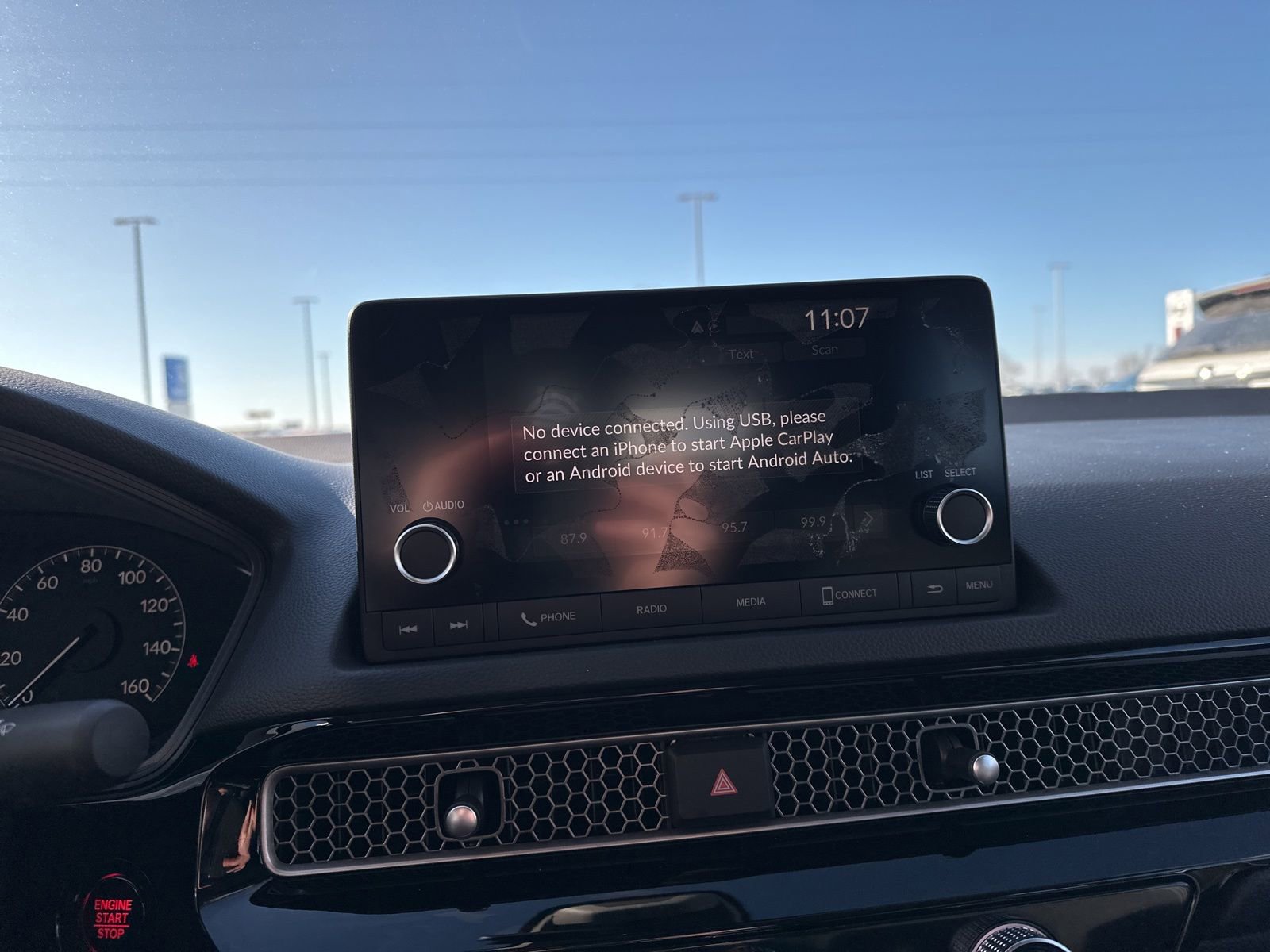 New 2026 Honda Civic LX image 27