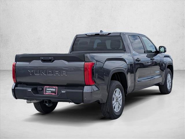 New 2026 Toyota Tundra SR5 w/ SR5 Convenience Package RWD image 2