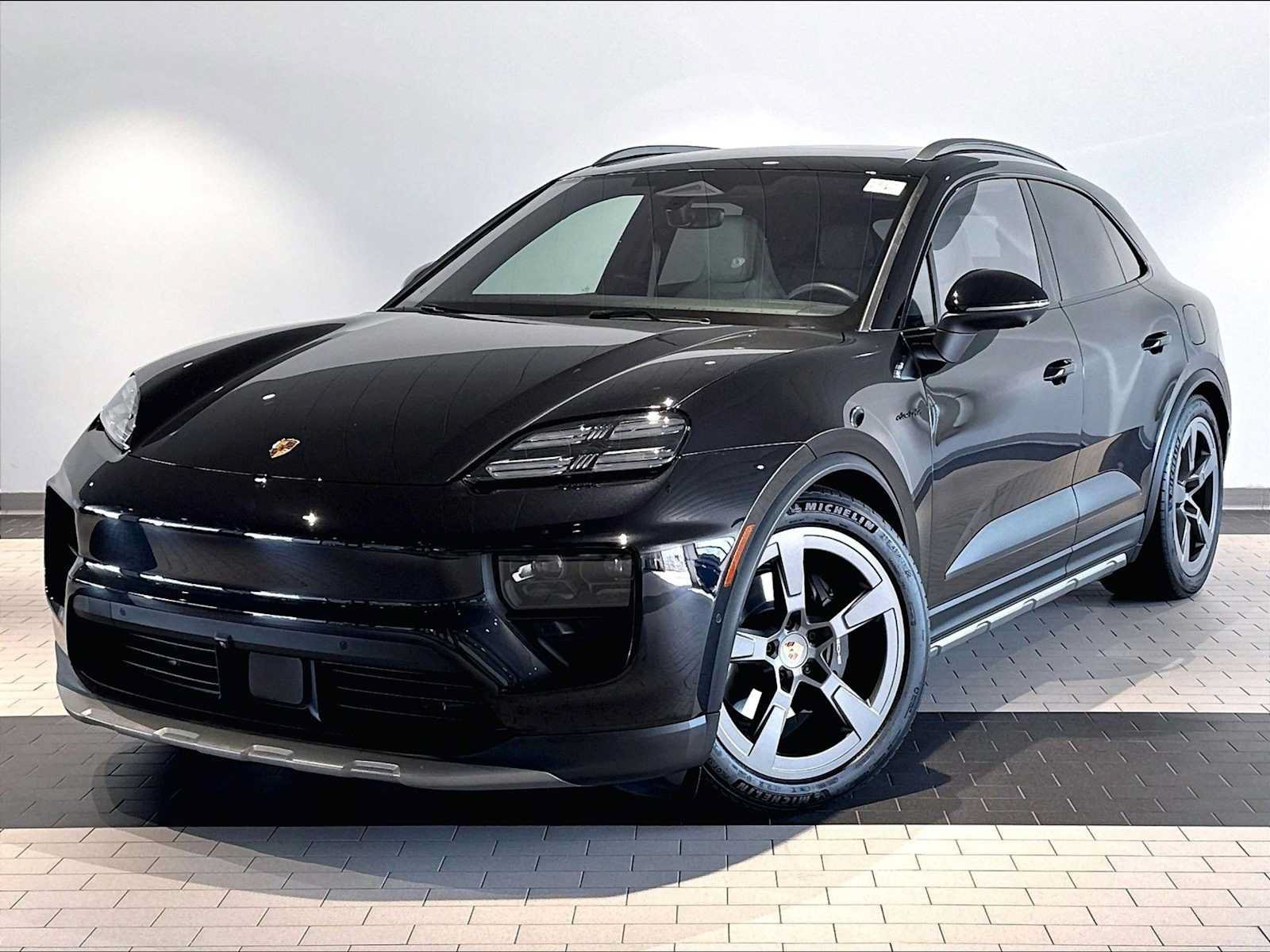 Used 2026 Porsche Macan 4 Electric