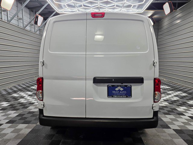 Used 2021 Nissan NV200 S FWD image 7