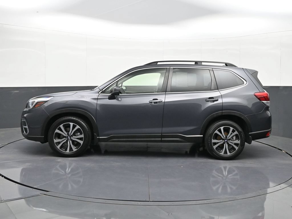 Used 2021 Subaru Forester Limited AWD/4WD image 2