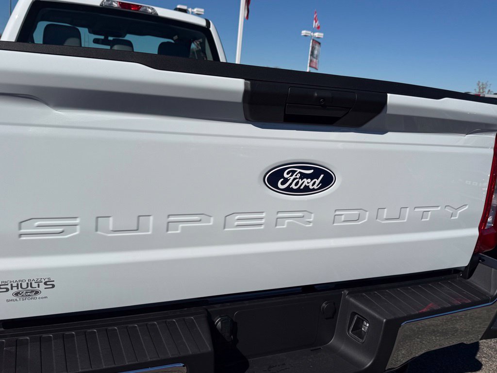 New 2027 Ford F250 XL w/ XL Chrome Package AWD/4WD image 23
