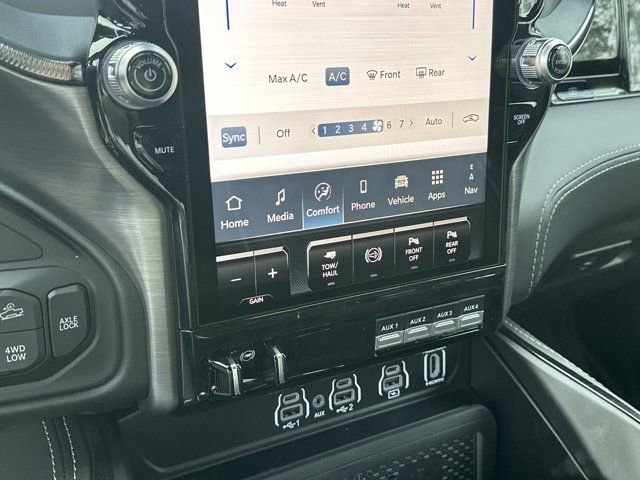 New 2026 RAM 2500 Rebel w/ Rebel Level 2 Equipment Group image 26