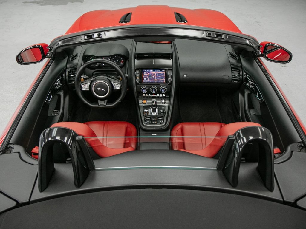 Used 2014 Jaguar F-TYPE S RWD image 18