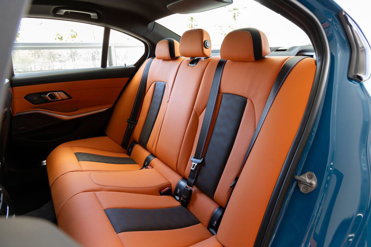 New 2026 BMW M3 Competition w/ M Carbon Exterior Package image 31