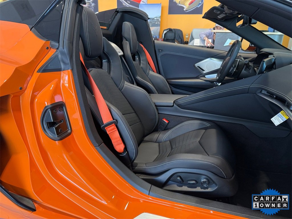 Used 2024 Chevrolet Corvette Z06 w/ Battery Protection Package image 31