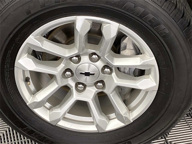 Used 2023 Chevrolet Silverado 1500 RST w/ Z71 Off-Road Package image 24