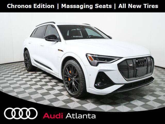 Used 2023 Audi e-tron Chronos w/ Chronos Package AWD/4WD image 1