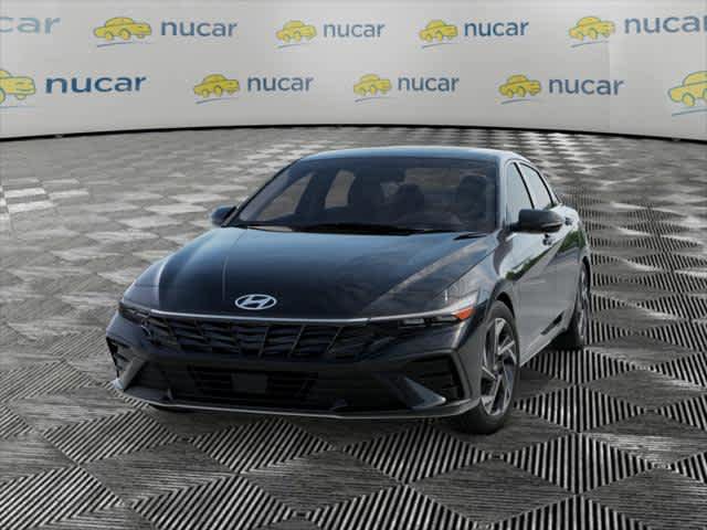 New 2026 Hyundai Elantra Limited image 6